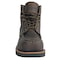 Hoss Boot Co DieHard Monte Moc Toe Work Boot, Dark Brown, 9.5 D, D DH60460 - alternate 2